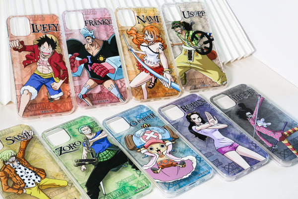 One Piece Clear Case (OP-83)