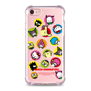 Sanrio & Friends Clear Case (MCCM04)