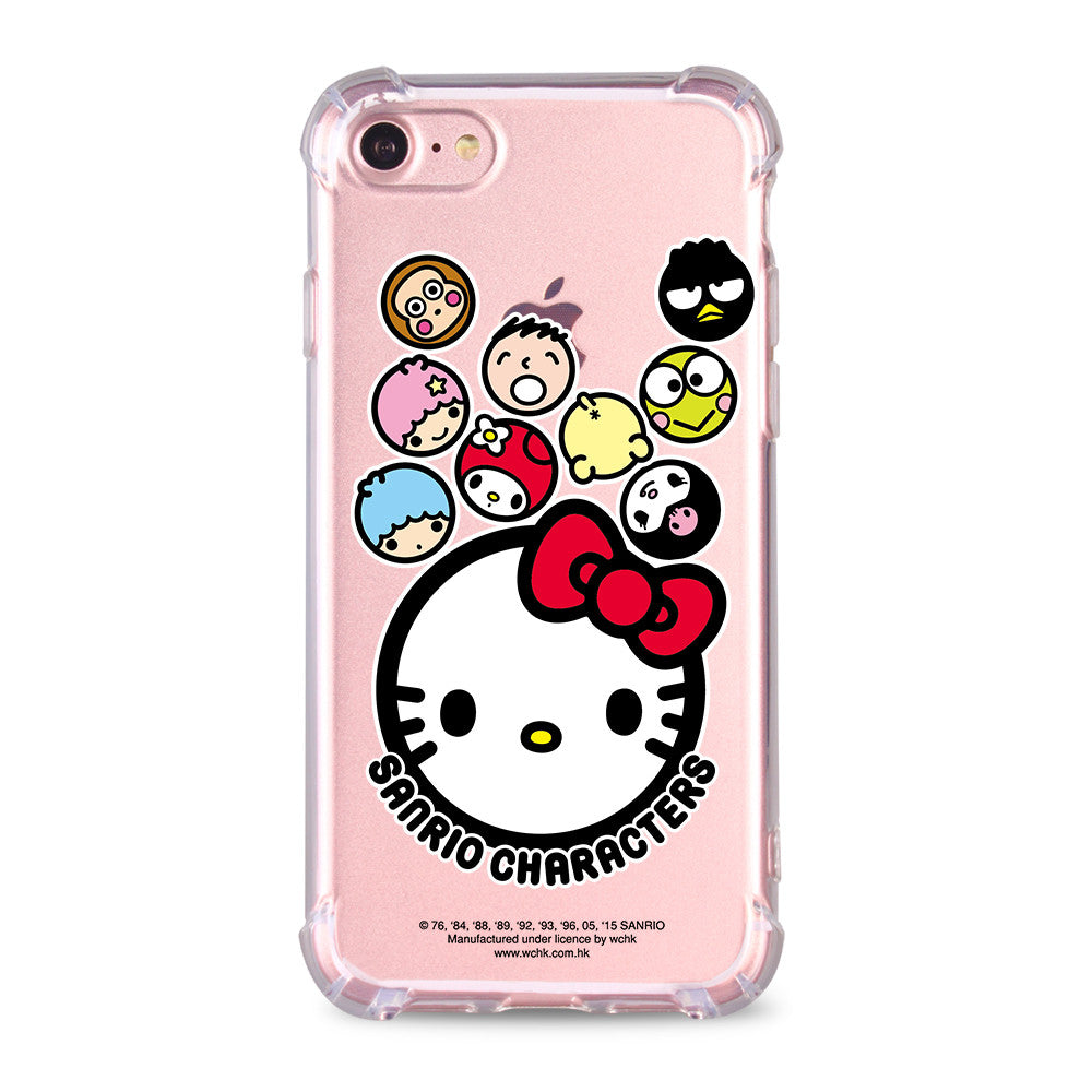 Sanrio & Friends Clear Case (MCCM05)