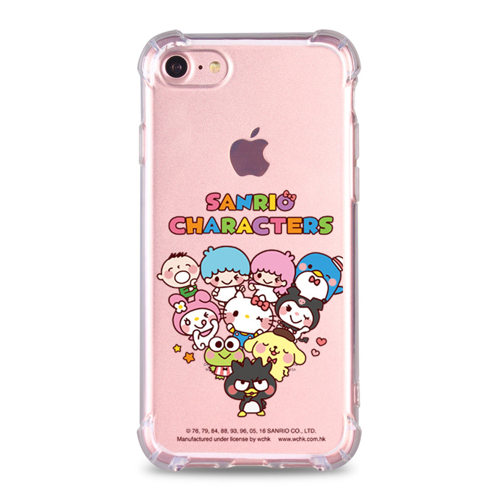 Sanrio & Friends Clear Case (MCCM07)