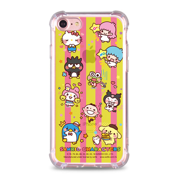 Sanrio & Friends Clear Case (MCCM09)