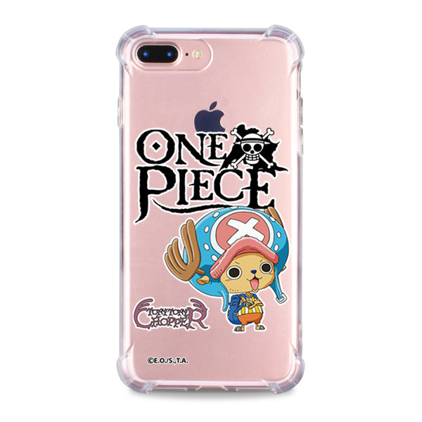 One Piece Clear Case (OP-55)