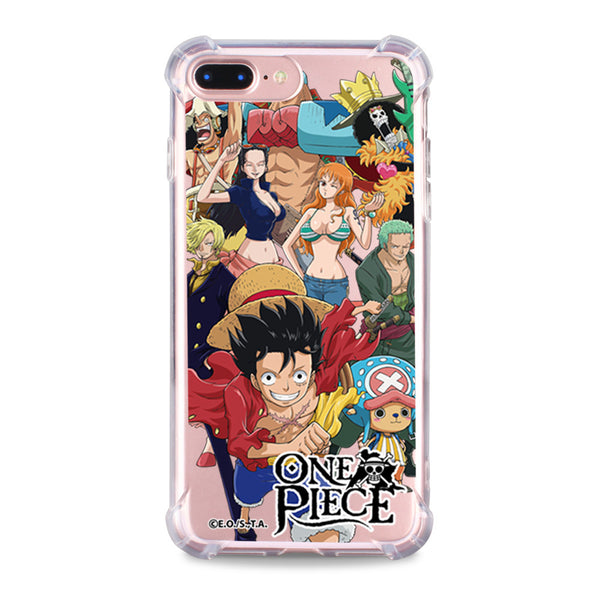 One Piece Clear Case (OP-58)