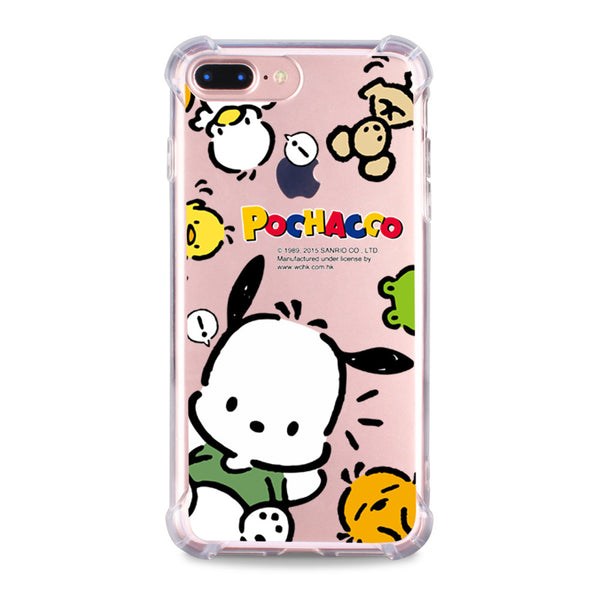 Pochacco Clear Case (PC85)