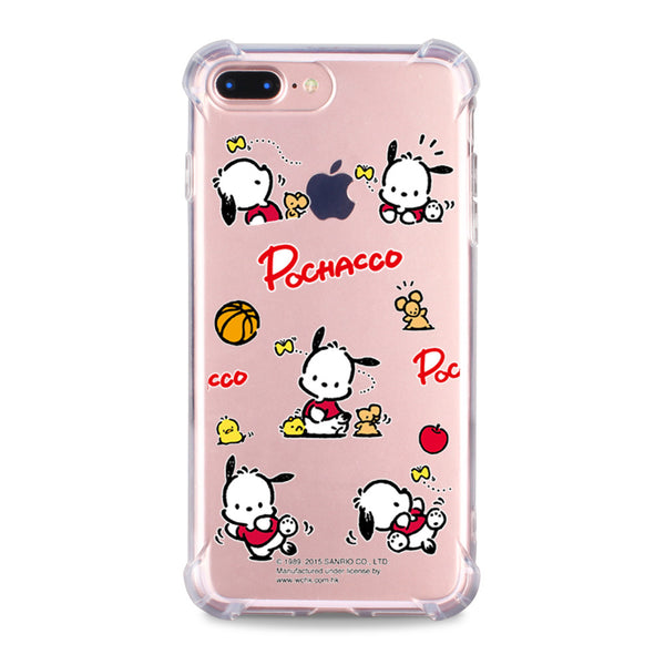 Pochacco Clear Case (PC86)