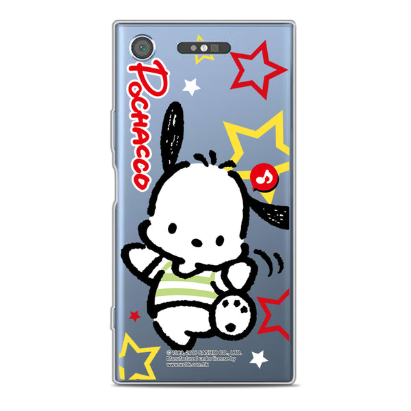 Pochacco Clear Case (PC89)