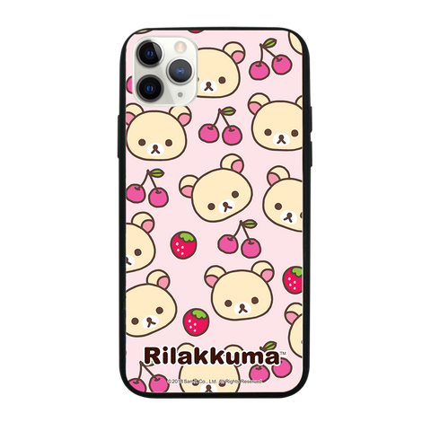 Rilakkuma Glossy Case (RK100G)