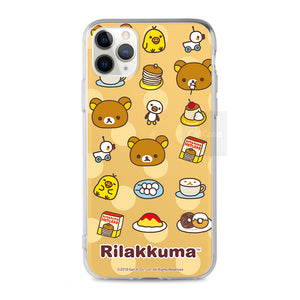 Rilakkuma Clear Case (RK103)