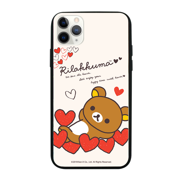 Rilakkuma Glossy Case (RK109G)