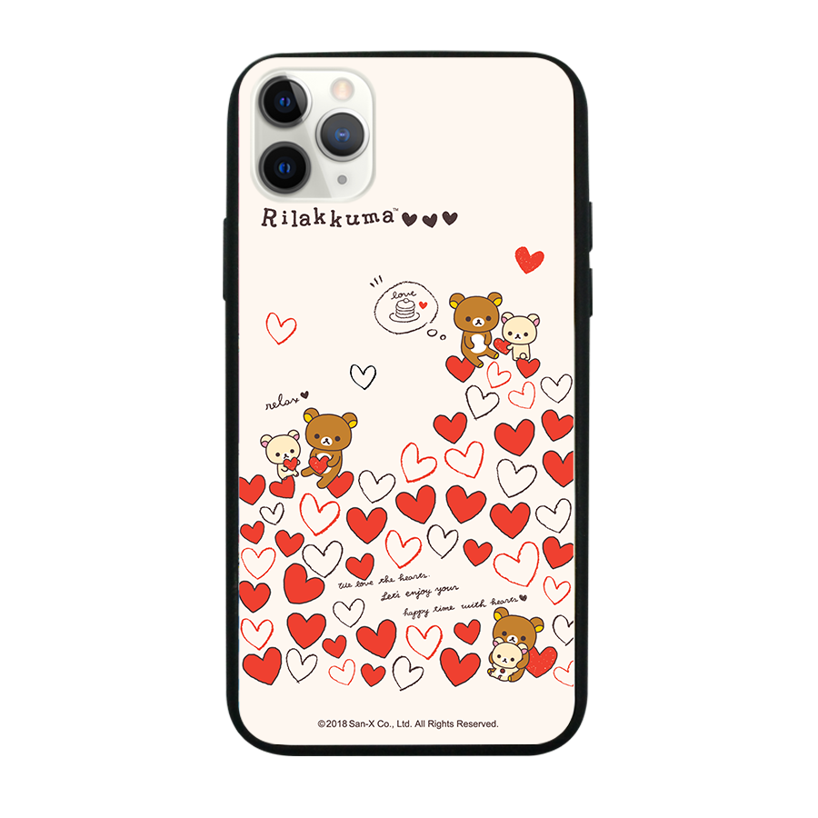 Rilakkuma Glossy Case (RK112G)