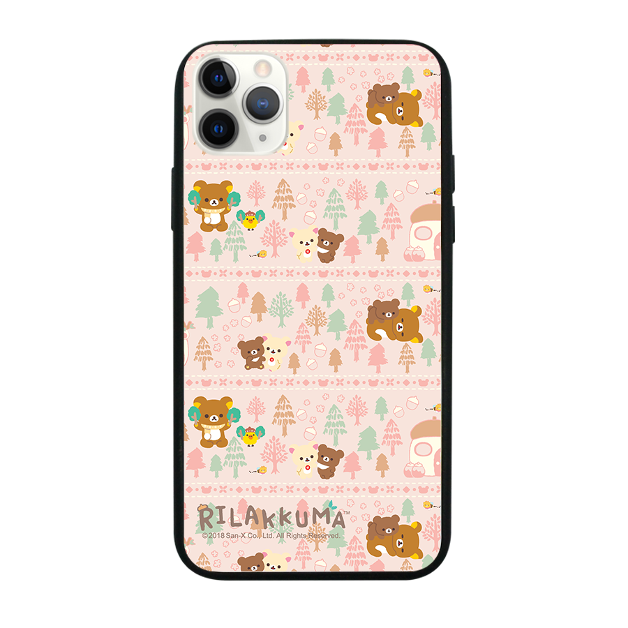 Rilakkuma Glossy Case (RK84G)