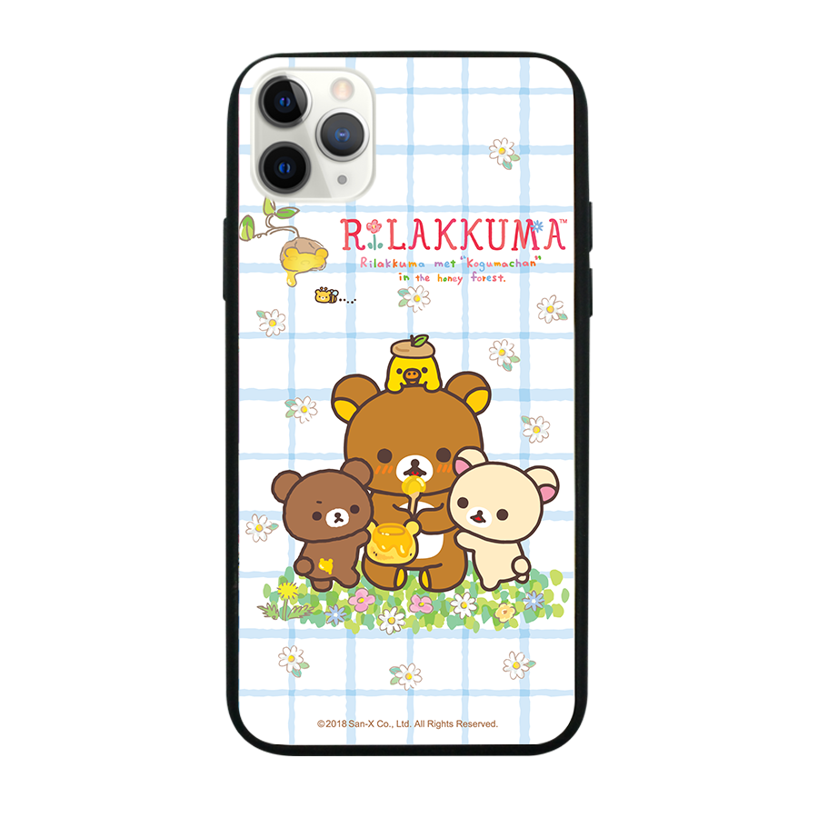 Rilakkuma Glossy Case (RK90G)