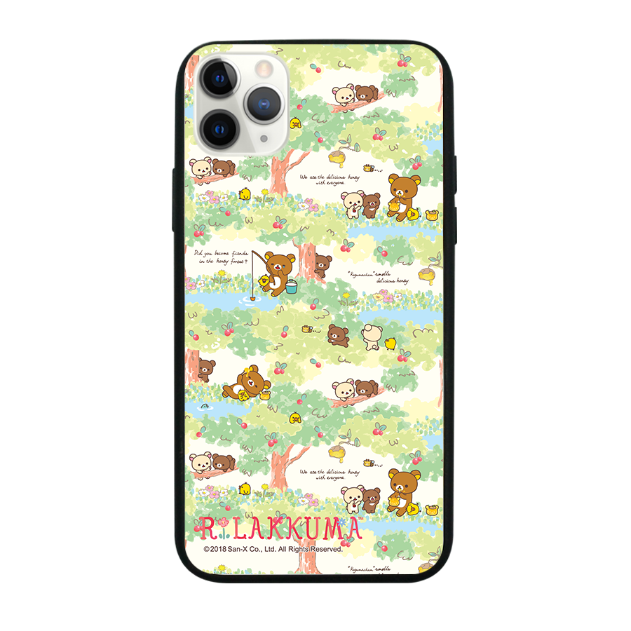 Rilakkuma Glossy Case (RK92G)