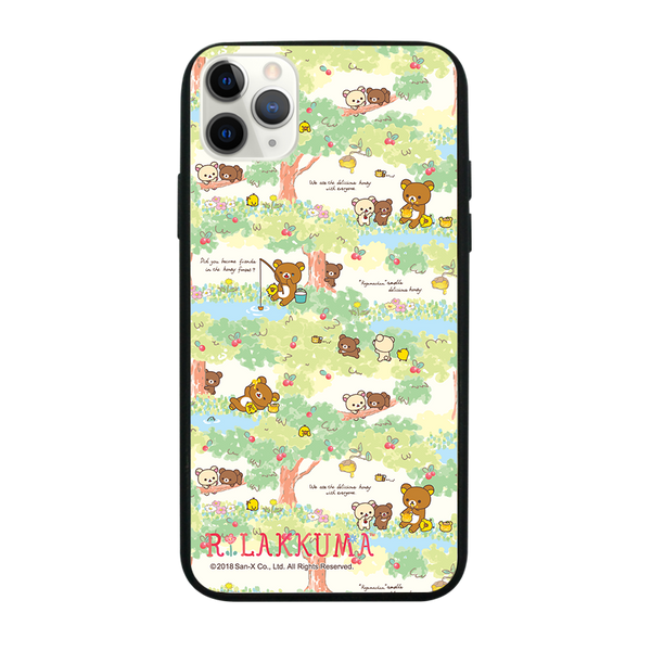 Rilakkuma Glossy Case (RK92G)