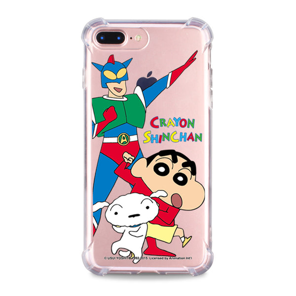 Crayon Shin-chan Clear Case (SC013)