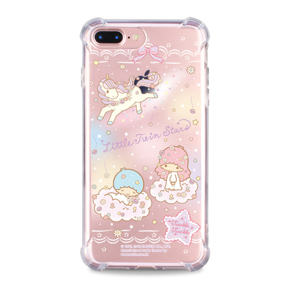 Little Twin Stars Clear Case (TS87)