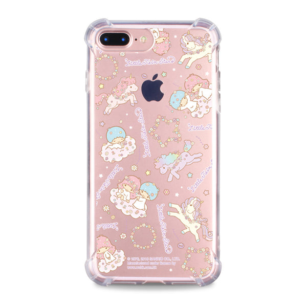 Little Twin Stars Clear Case (TS88)