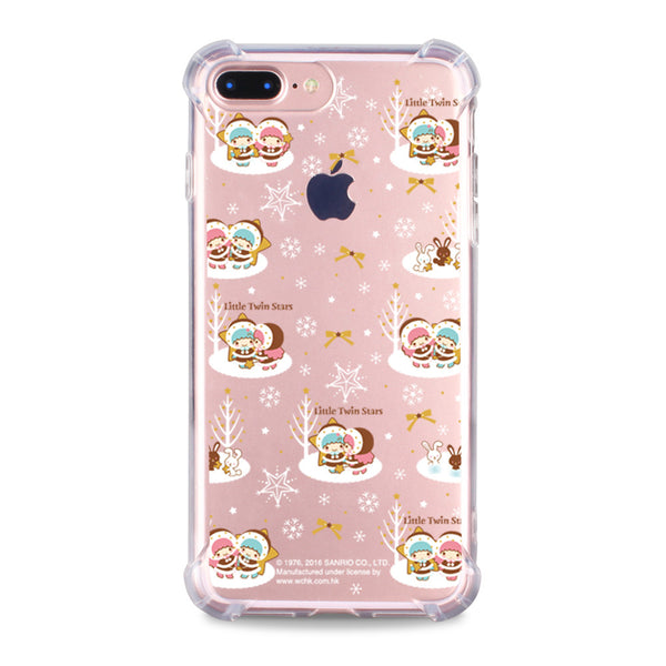 Little Twin Stars Clear Case (TS90)