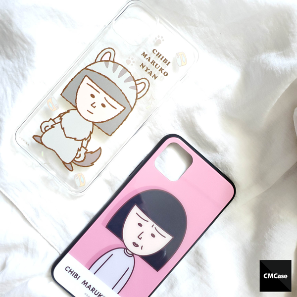 Chibi Maruko-Chan Clear Case (CH83)