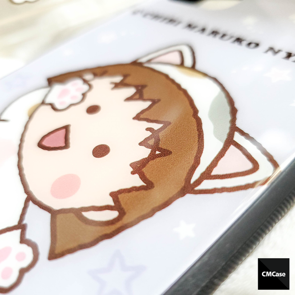 Chibi Maruko-Chan Glossy Case (CH85G)