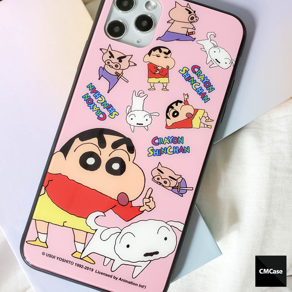 Crayon Shin-chan Glossy Case (SC242G)